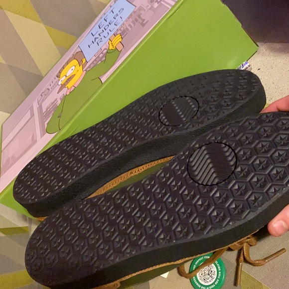 Adidas x McCarten The Simpsons Ned Flanders size - Picture 3 of 7